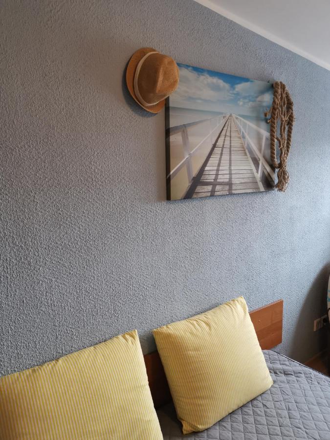 Pokoje Goscinne Keja Władysławowo Εξωτερικό φωτογραφία