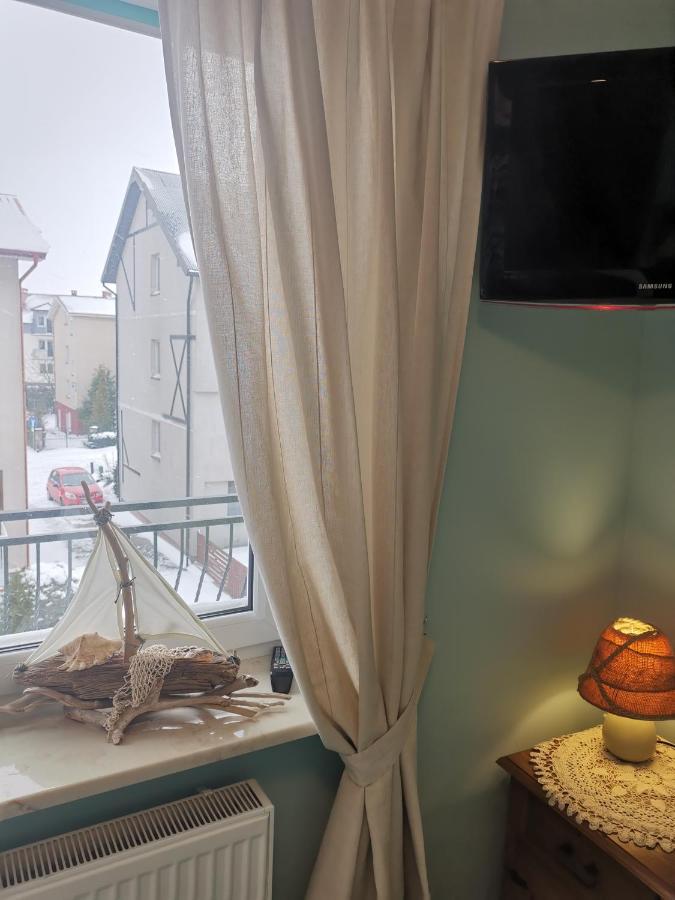 Pokoje Goscinne Keja Władysławowo Εξωτερικό φωτογραφία