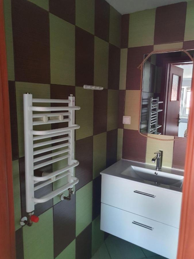 Pokoje Goscinne Keja Władysławowo Εξωτερικό φωτογραφία